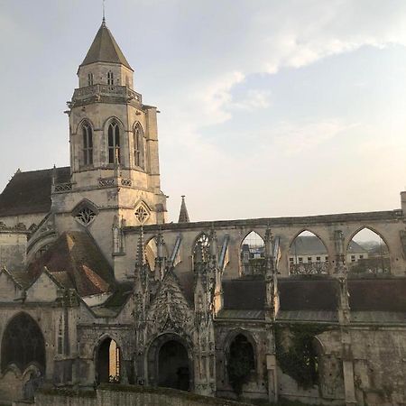 Chez Julie Daire Caen Dış mekan fotoğraf