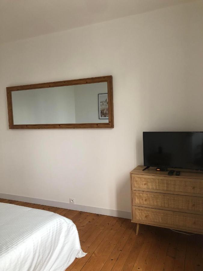 Chez Julie Daire Caen Dış mekan fotoğraf