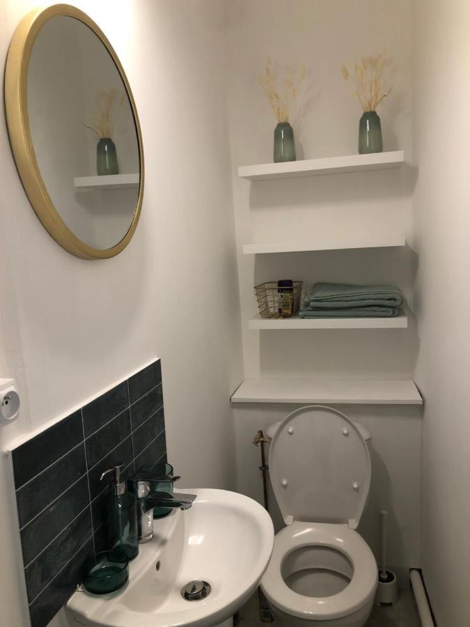 Chez Julie Daire Caen Dış mekan fotoğraf