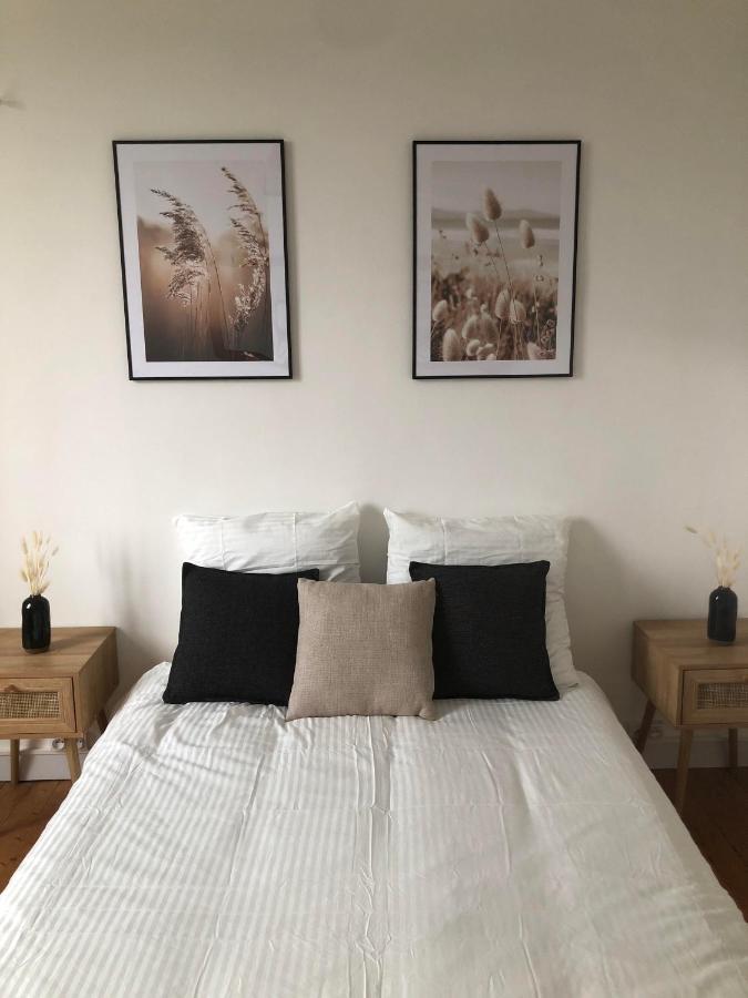 Chez Julie Daire Caen Dış mekan fotoğraf